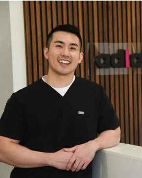 Dr. Cassidy Do, Doctor of Chiropractic and owner of Adlabs