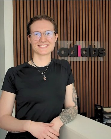 Madi, Massage Therapist at Adlabs